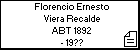 Florencio Ernesto Viera Recalde