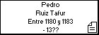 Pedro Ruiz Tafur