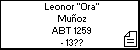 Leonor 