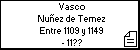 Vasco Nuñez de Temez