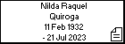 Nilda Raquel Quiroga