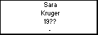 Sara Kruger