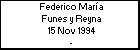 Federico María Funes y Reyna