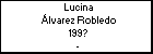 Lucina Álvarez Robledo