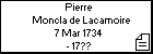 Pierre Moncla de Lacamoire