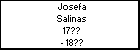 Josefa Salinas