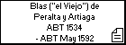 Blas (