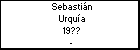 Sebastián Urquía