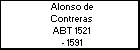 Alonso de Contreras