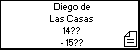 Diego de Las Casas
