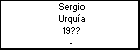 Sergio Urquía