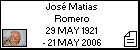 José Matias Romero