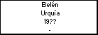 Belén Urquía