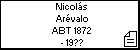 Nicolás Arévalo