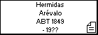Hermidas Arévalo