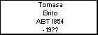 Tomasa Brito