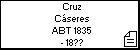 Cruz Cáseres