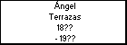Ángel Terrazas