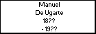 Manuel De Ugarte