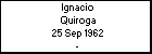 Ignacio Quiroga