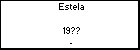 Estela 