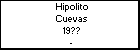 Hipolito Cuevas