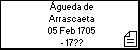 Águeda de Arrascaeta