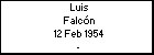 Luis Falcón