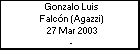 Gonzalo Luis Falcón (Agazzi)