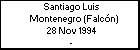 Santiago Luis Montenegro (Falcón)