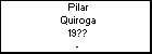 Pilar Quiroga