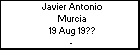 Javier Antonio Murcia