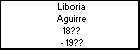Liboria Aguirre