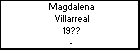 Magdalena Villarreal