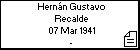 Hernán Gustavo Recalde