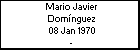 Mario Javier Domínguez