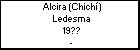 Alcira (Chichí) Ledesma