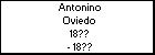 Antonino Oviedo