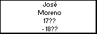 José Moreno