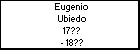 Eugenio Ubiedo