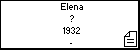 Elena ?