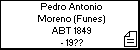 Pedro Antonio Moreno (Funes)
