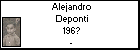 Alejandro Deponti