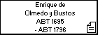 Enrique de Olmedo y Bustos