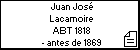 Juan José Lacamoire