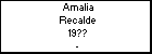 Amalia Recalde