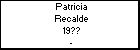 Patricia Recalde