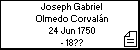 Joseph Gabriel Olmedo Corvalán