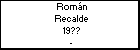 Román Recalde