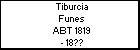 Tiburcia Funes